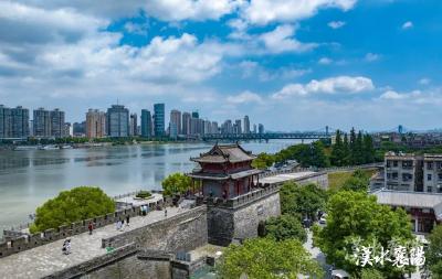 牢記囑托 建成支點(diǎn)︱三論襄陽！奮力打造中西部發(fā)展的區(qū)域性中心城市