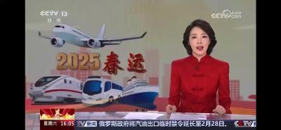 央视关注襄阳“春风行动”：春节不打烊  “送暖”助就业
