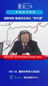 党风政风热线｜畅通涉企诉讼“快车道”