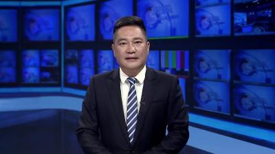 杜海洋走访调研外贸企业
