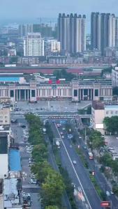 【新时代襄阳说——琼洁带你看襄阳】2025年襄阳市直机关运动会开幕