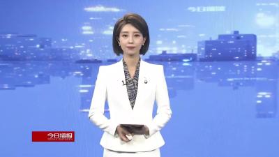 青山路 “改道” 人车分开行
