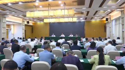 我市召开乡村振兴“四项行动”动员部署会