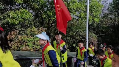 缅怀革命英烈 传承红色基因