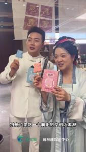 【新时代襄阳说——琼洁带你看襄阳】襄阳古城地标昭明台(一楼)正式恢复对外开放