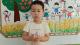 实验幼儿园双节同庆：艾草粽香润童心 萌娃探寻端午传统文化
