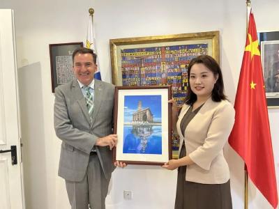 多次参访湖北，这国驻华大使盛赞！
