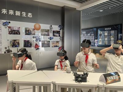 数字教育看湖北（二） “知·行·创”课程体系塑造未来学校新样态 ——看小学阶段数智教育的湖北实践