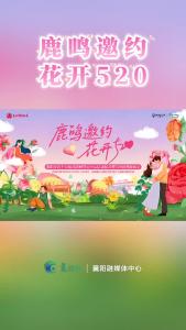 “鹿鸣邀约 花开520”— 钻石婚夫妻秀