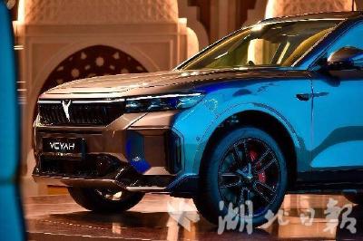 岚图汽车进入卡塔尔市场！中东“双城记”奏响全球化强音