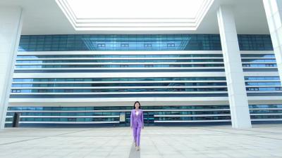 荆楚最美家庭：张怡家庭
夫妻携手同行 公益润泽万家