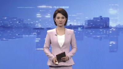 六万尾鱼苗投放护城河净化水质