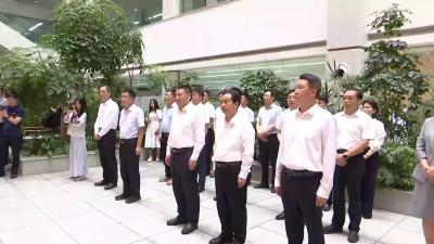襄阳古城三所学校迁建项目实现“五证同发”
