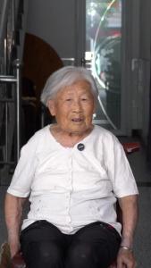 抗战女兵张维：烽火硝烟映山红