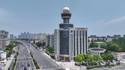我市将迎较强降雨过程