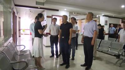 省政协副主席秦顺全来襄开展2025年度长江生态环境保护民主监督调研