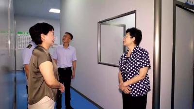 强化全过程全链条监管 守护校园“舌尖上的安全”
