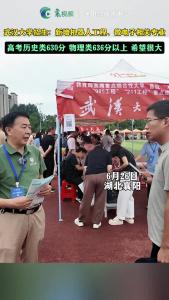武汉大学招生：新增机器人工程、微电子相关专业