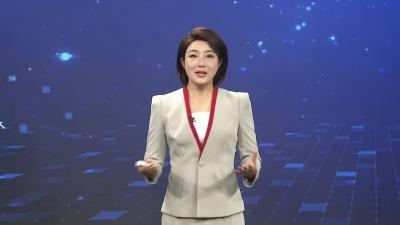 直播吆喝   “90后”村官闯出卖桃新路