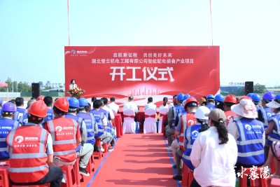 5亿元产值从何而来？看襄阳如何用“智造方程式”炼成环保电力“国家队”