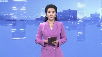 鱼梁洲环岛景观带上夏日花海盛放