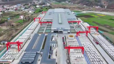 市领导调研重大项目建设情况