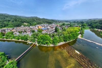 绿水青山就是金山银山│“两山”理念的襄阳“两河”实践