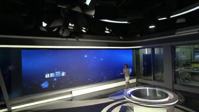 防雹网织就现代烟田“防护链”