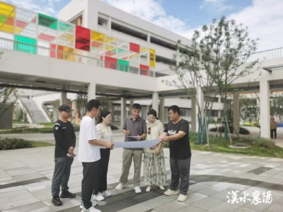 审计“把脉问诊”  护航校园建设