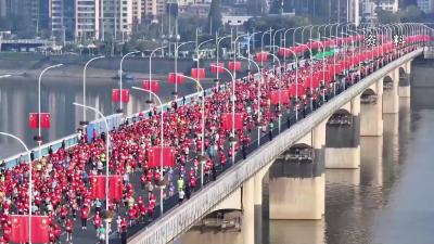 2025襄阳马拉松报名通道开启