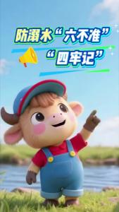 暑期防溺水 安全不放假