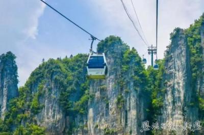 点绿为金 为支点建设添彩——恩施州奋力谱写绿色崛起新篇章
