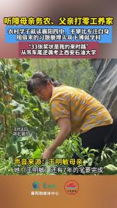 听障母亲务农、父亲打零工养家。农村学子就读襄阳四中，不攀比专注自身，用借来的习题册埋头攻下薄弱学科。“33张奖状是我的来时路”，从吊车尾逆袭考上西安石油大学