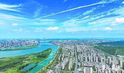 珠落玉盘满盘活——百亿项目集群“筑巢”襄阳：解码高质量发展新实践