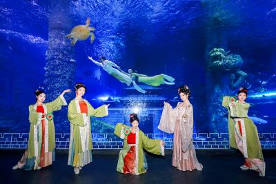 “上山下水”觅清凉，暑期襄阳文旅市场热力十足