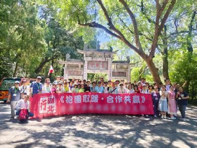 香港旅行社齐聚襄阳！为壮大跨境游、鄂西深度游打前站