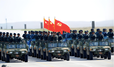 湖北造！阅兵现场，震撼亮相！