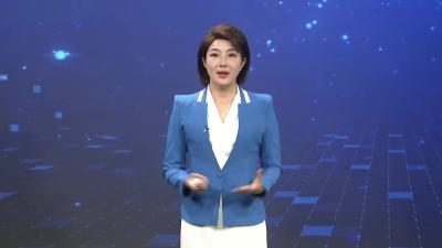 南漳：移动式烘干机上阵  粮户告别“看天晒粮”