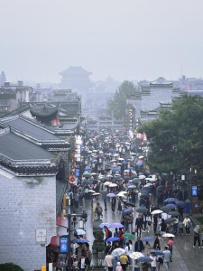 从“旁观”到“入戏”，襄阳“升级”沉浸式体验引爆“双节”文旅热