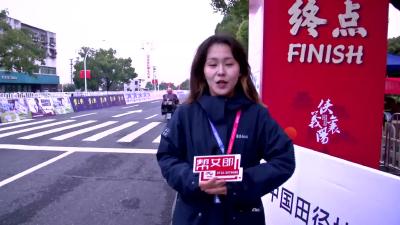 【襄马进行时】七公里健康跑     涌动活力与温情 
