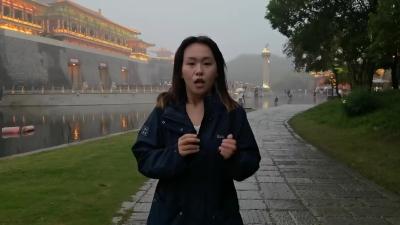 【畅享国庆 乐在襄阳】唐城：让游客从“看景人”变“剧中人” 