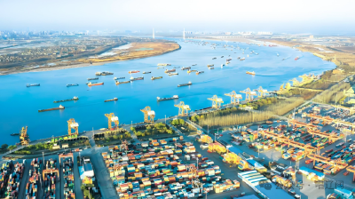 下一个五年，机遇在此汇聚！