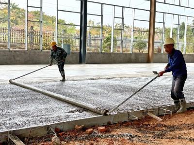 厂房还在建，企业已“抢光”！牧童村的“聚宝盆”从何来？