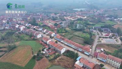 襄阳“村”游记丨宜城市板桥店镇新街村：鄂北丘陵深处的“红色首府”