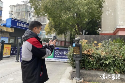 一把“数字钥匙”打开暖“新”之门——襄阳以“小哥码”为载体推动新就业群体与城市双向奔赴