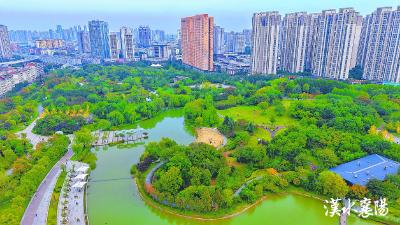 襄阳：新城市 大蝶变——非凡“十四五”书写“人民城市”幸福答卷