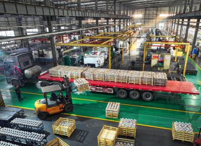 创新研发结硕果 货车直抵生产线——从三环锻造“产线直发”看襄阳产业创新裂变