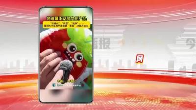 网络热点：地道襄阳话变文创产品