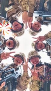 叮！2026年将至，请查收武警襄阳支队送来的新年祝福！