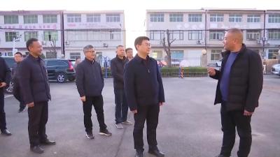 对标全会精神   推动乡村全面振兴